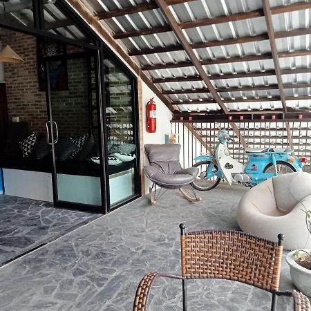 #Xi Kt Poshtel Hotel Koh Tao Exterior photo